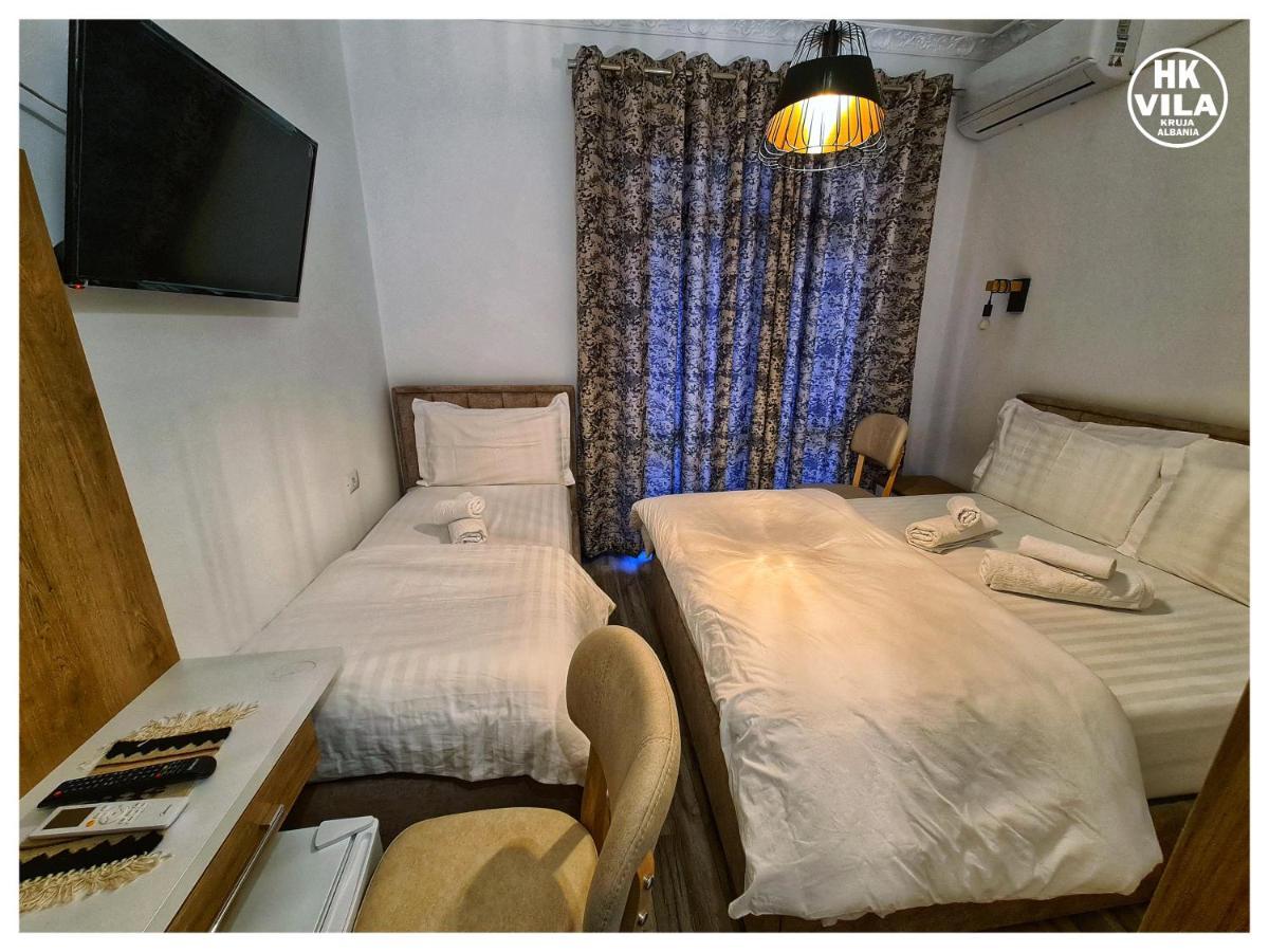 Krujë Vila Hk المظهر الخارجي الصورة