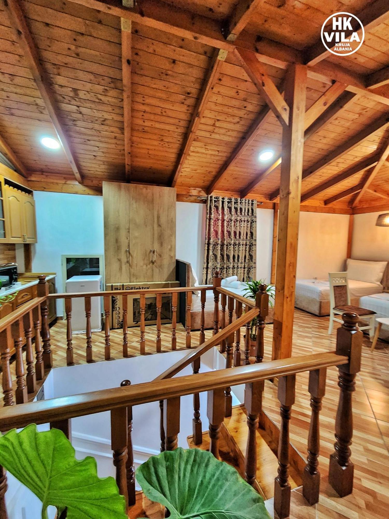 Krujë Vila Hk المظهر الخارجي الصورة