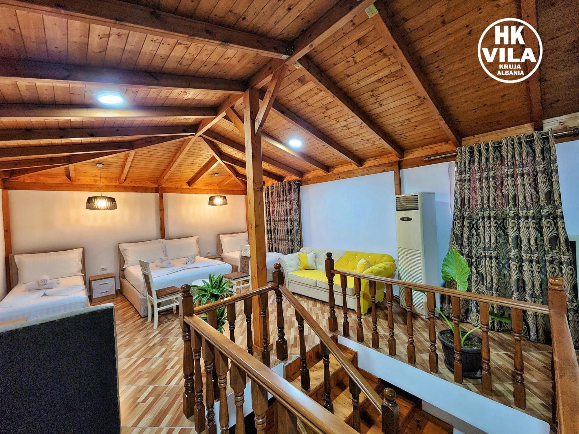 Krujë Vila Hk المظهر الخارجي الصورة