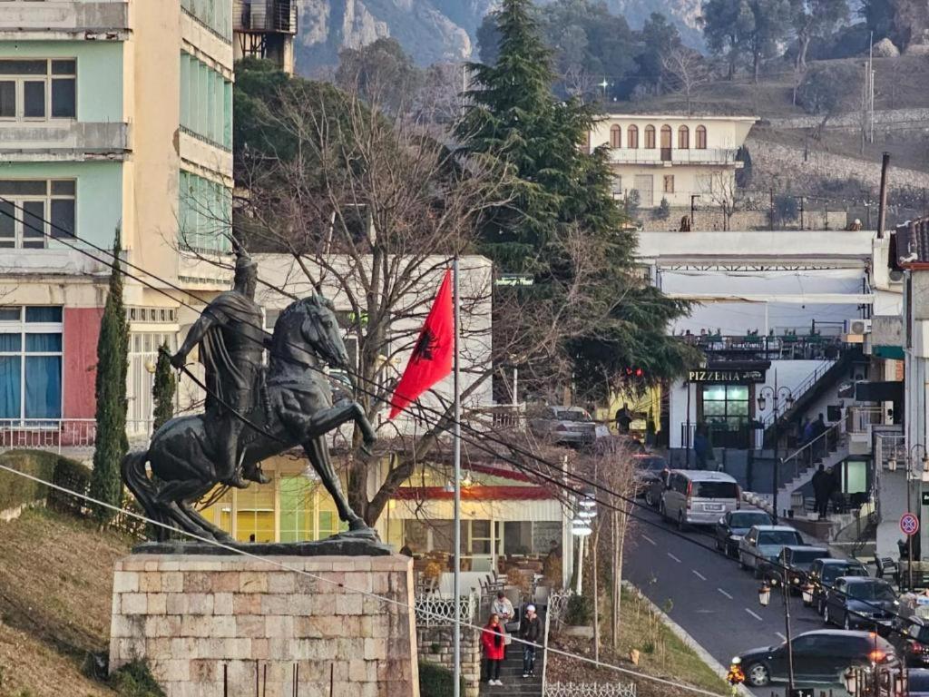 Krujë Vila Hk المظهر الخارجي الصورة