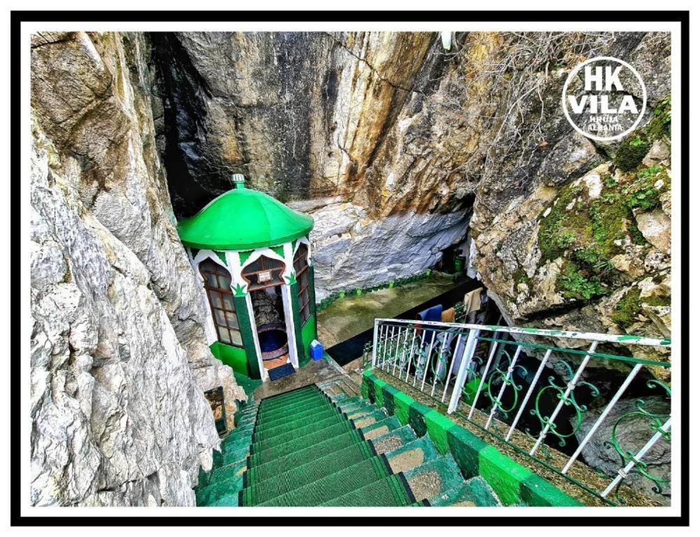 Krujë Vila Hk المظهر الخارجي الصورة